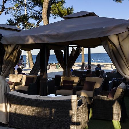 Hotel Pete Platja d'Aro Bagian luar foto