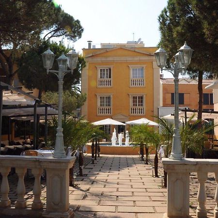 Hotel Pete Platja d'Aro Bagian luar foto