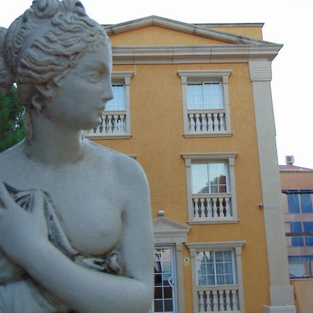 Hotel Pete Platja d'Aro Bagian luar foto