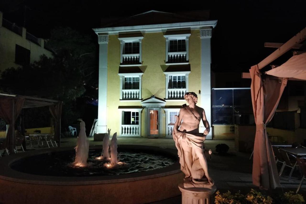 Hotel Pete Platja d'Aro Bagian luar foto