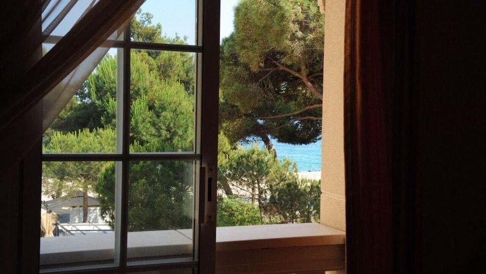 Hotel Pete Platja d'Aro Bagian luar foto