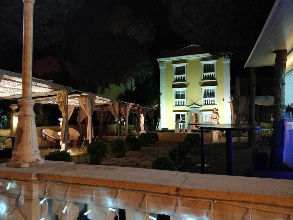 Hotel Pete Platja d'Aro Bagian luar foto