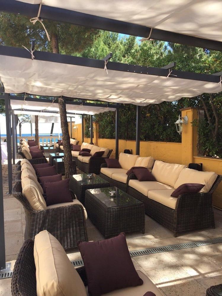 Hotel Pete Platja d'Aro Bagian luar foto