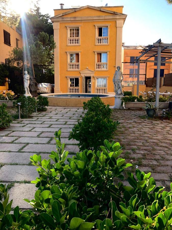 Hotel Pete Platja d'Aro Bagian luar foto