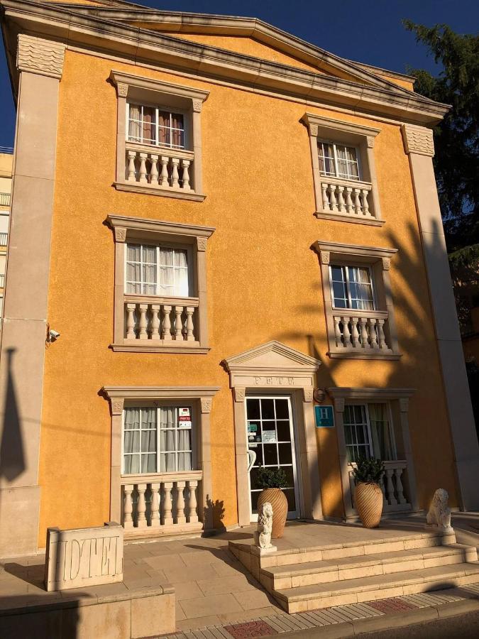 Hotel Pete Platja d'Aro Bagian luar foto