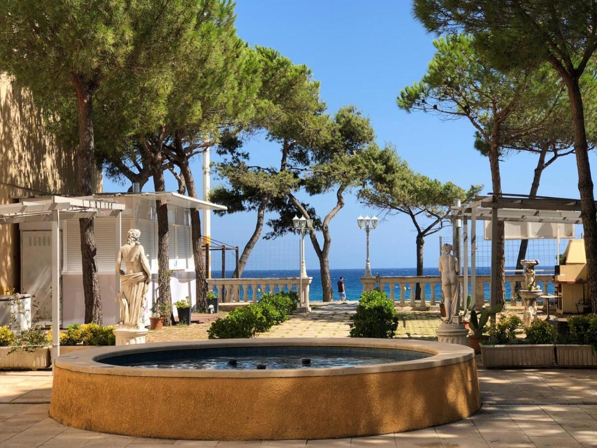 Hotel Pete Platja d'Aro Bagian luar foto