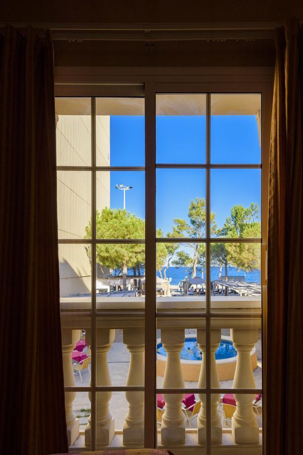 Hotel Pete Platja d'Aro Bagian luar foto