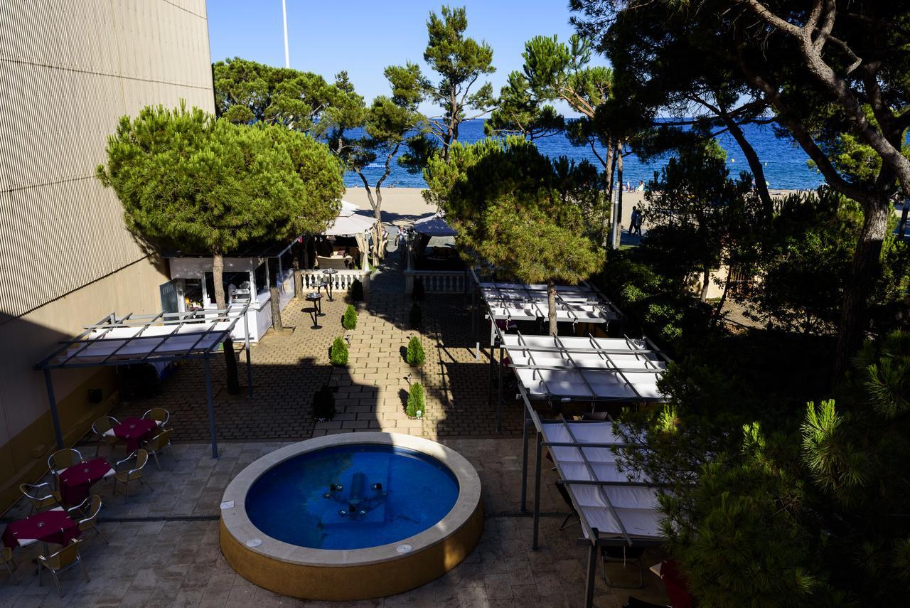 Hotel Pete Platja d'Aro Bagian luar foto