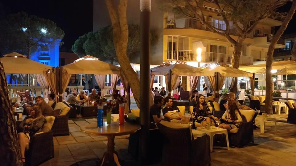 Hotel Pete Platja d'Aro Bagian luar foto