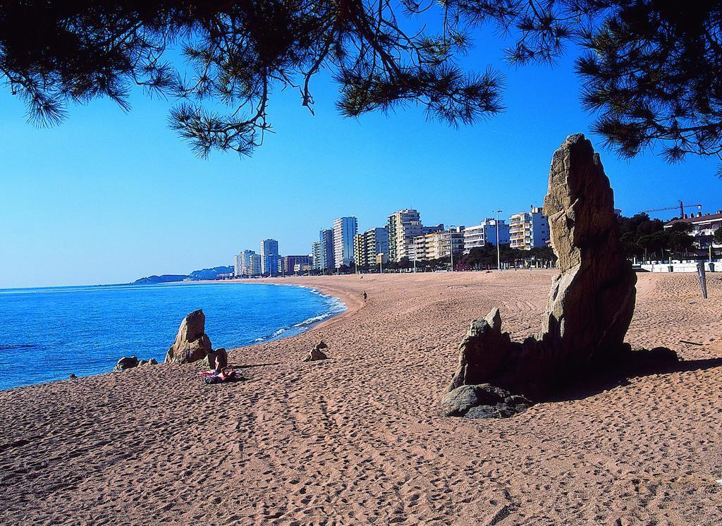 Hotel Pete Platja d'Aro Bagian luar foto