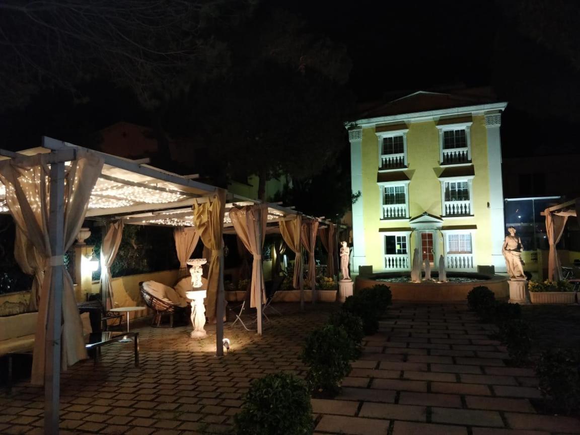 Hotel Pete Platja d'Aro Bagian luar foto