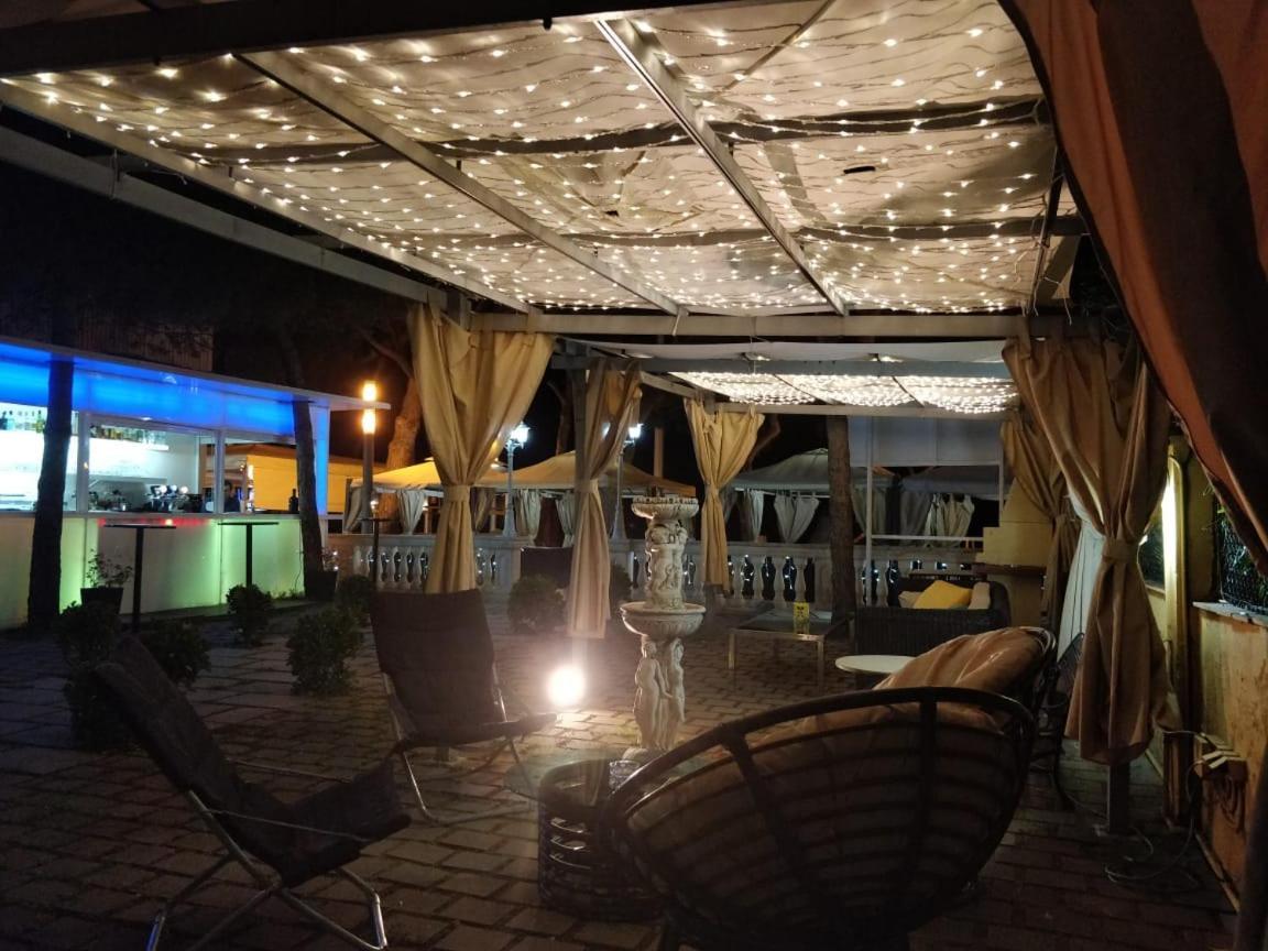 Hotel Pete Platja d'Aro Bagian luar foto