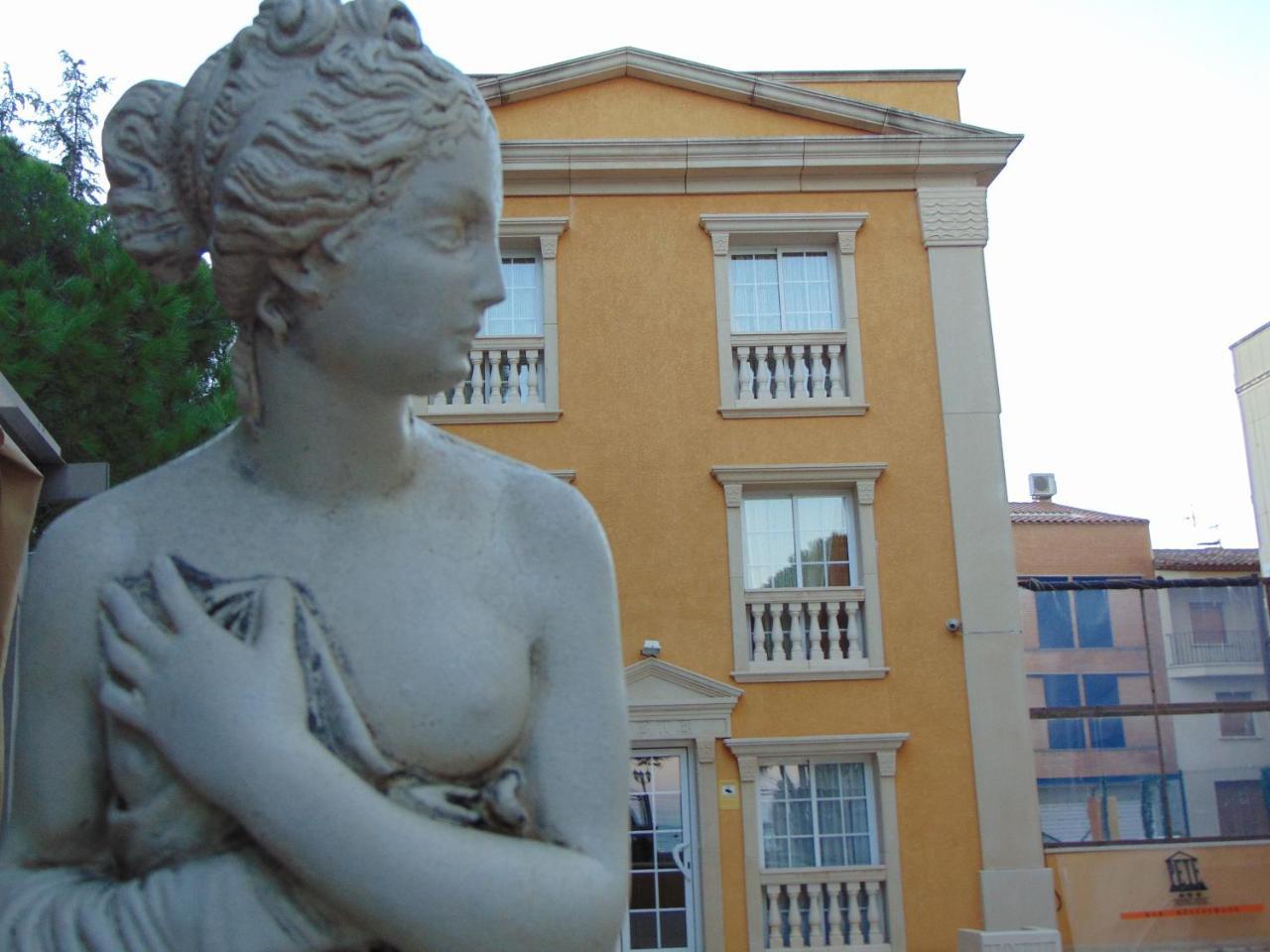 Hotel Pete Platja d'Aro Bagian luar foto